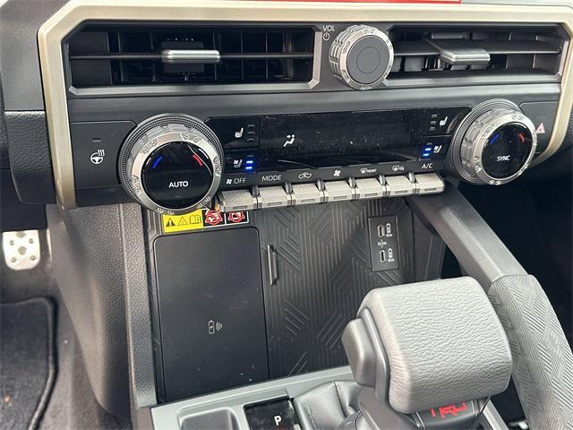new 2026 Toyota Tacoma car, priced at $56,929