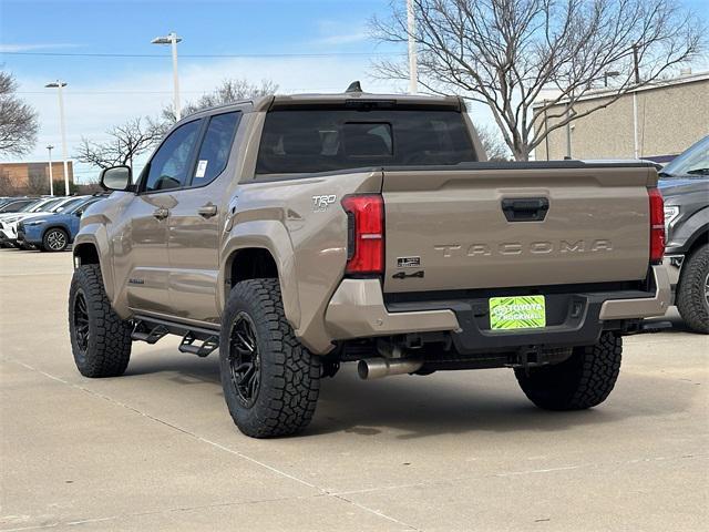 new 2026 Toyota Tacoma car, priced at $56,929