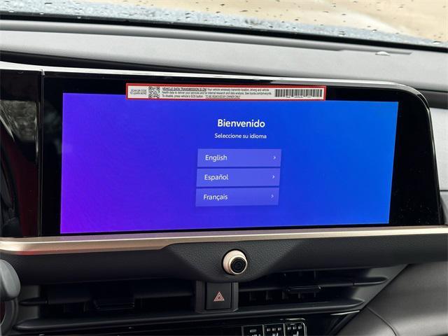 new 2026 Toyota Crown car, priced at $52,166