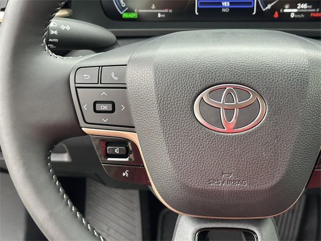 new 2026 Toyota Crown car, priced at $52,166