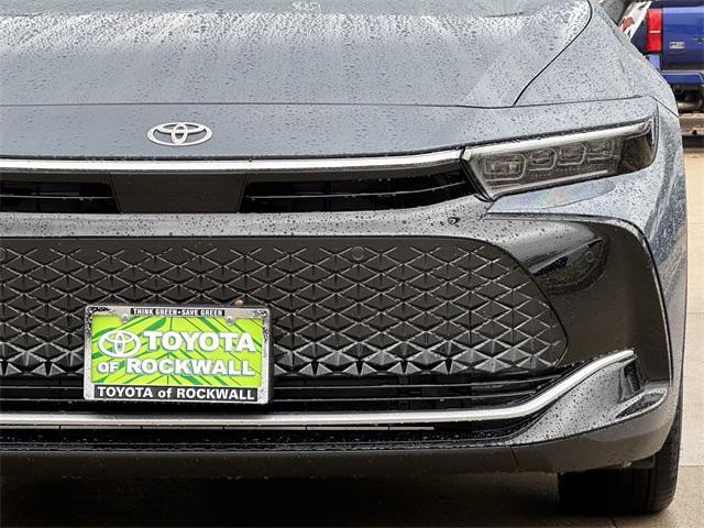 new 2026 Toyota Crown car, priced at $52,166