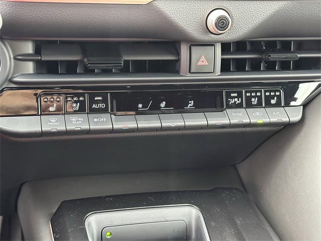 new 2026 Toyota Crown car, priced at $52,166