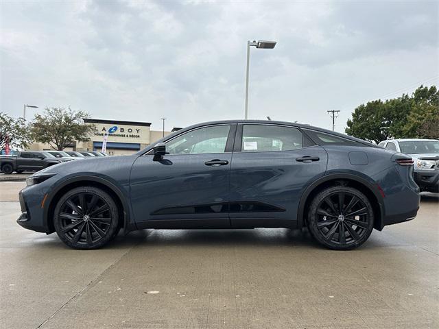 new 2026 Toyota Crown car, priced at $52,166