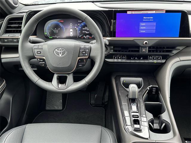 new 2026 Toyota Crown car, priced at $52,166
