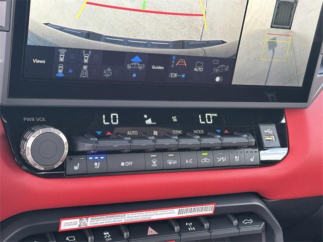 new 2026 Toyota Tundra Hybrid car, priced at $78,960