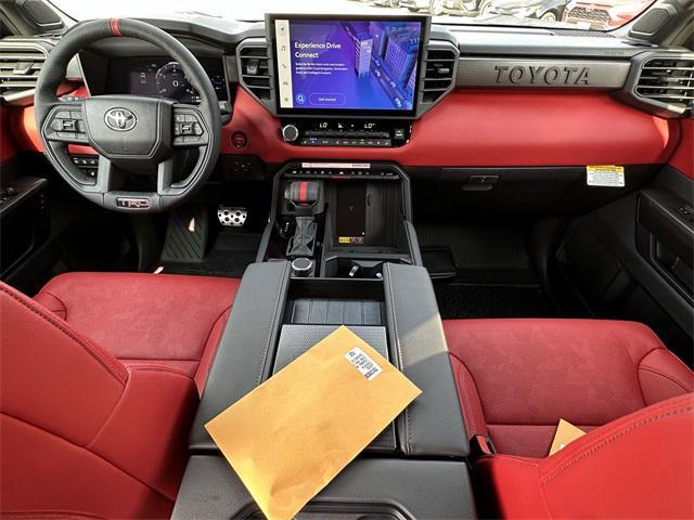 new 2026 Toyota Tundra Hybrid car, priced at $78,960