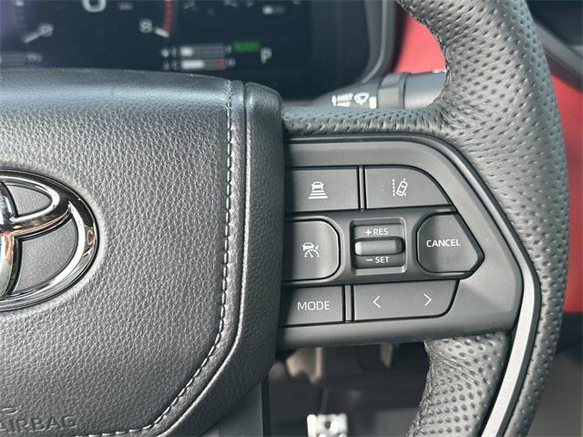 new 2026 Toyota Tundra Hybrid car, priced at $78,960