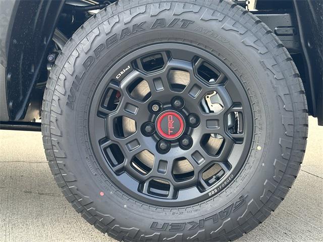 new 2026 Toyota Tundra Hybrid car, priced at $78,960