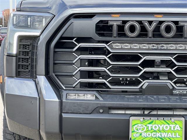 new 2026 Toyota Tundra Hybrid car, priced at $78,960