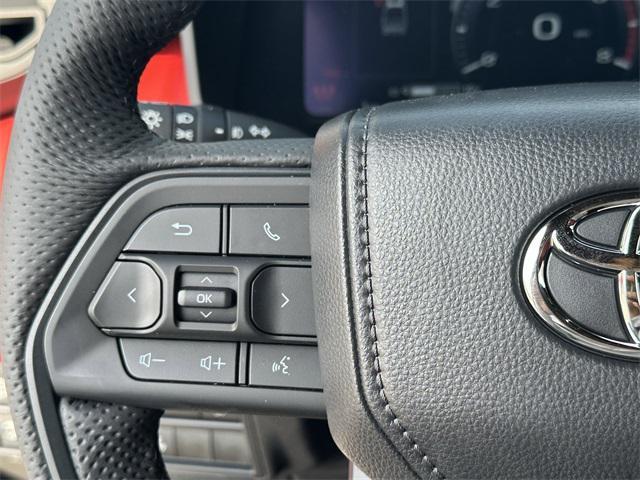 new 2026 Toyota Tundra Hybrid car, priced at $78,960