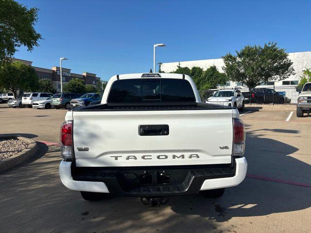 used 2023 Toyota Tacoma car, priced at $38,852