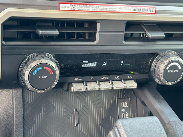 new 2026 Toyota Tacoma car, priced at $42,511