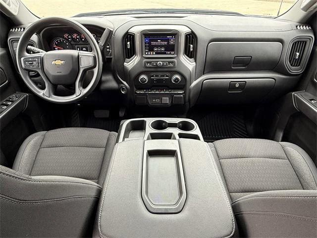used 2024 Chevrolet Silverado 1500 car, priced at $33,530