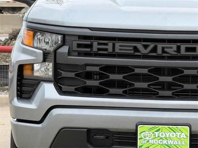 used 2024 Chevrolet Silverado 1500 car, priced at $33,530