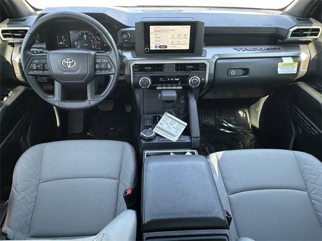 used 2025 Toyota Tacoma car, priced at $39,678