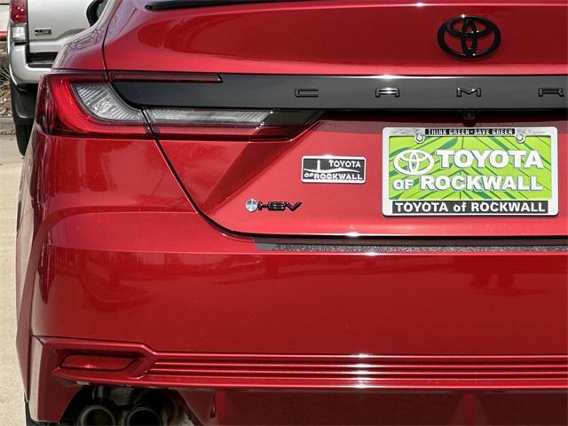 new 2026 Toyota Camry car, priced at $44,496