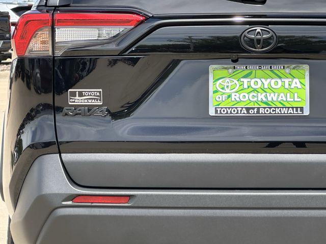 used 2025 Toyota RAV4 car, priced at $35,710