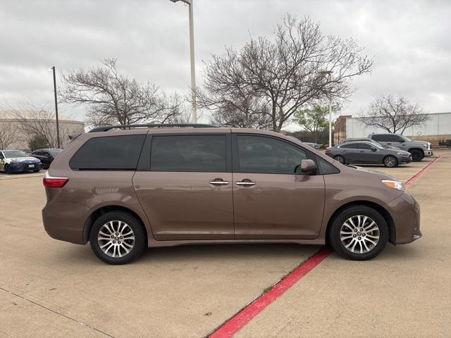 used 2020 Toyota Sienna car, priced at $31,999