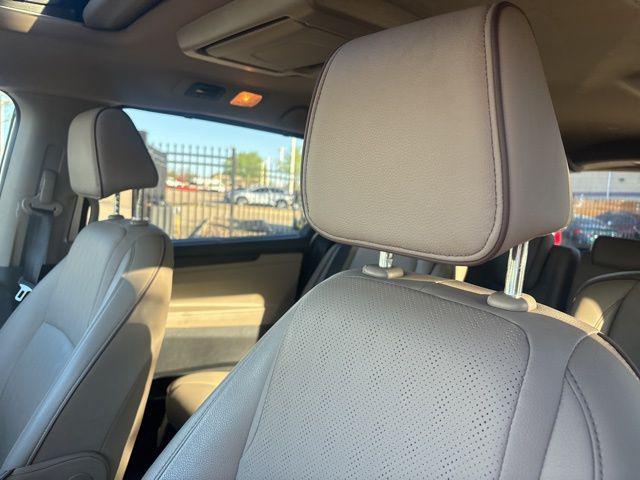used 2024 Honda Odyssey car, priced at $40,335