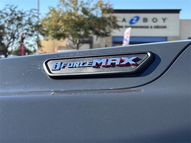 new 2025 Toyota Tacoma Hybrid car, priced at $60,621