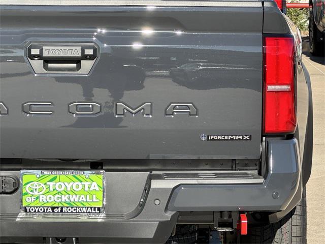 new 2025 Toyota Tacoma Hybrid car, priced at $60,621