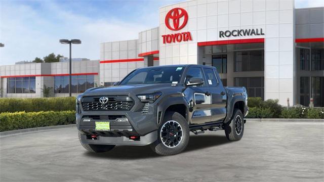 new 2025 Toyota Tacoma car, priced at $60,621