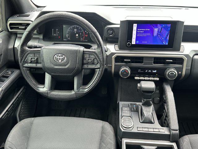 used 2024 Toyota Tacoma car, priced at $33,496