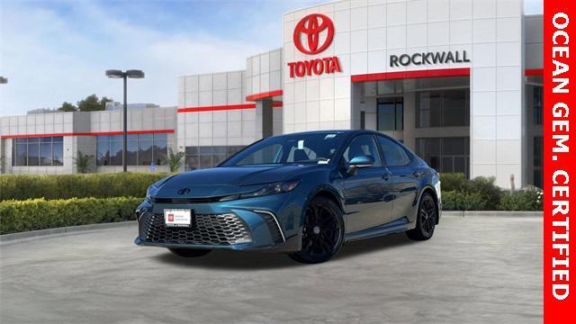 used 2025 Toyota Camry car, priced at $30,399
