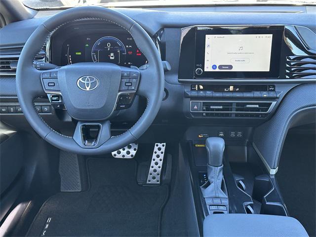 used 2025 Toyota Camry car, priced at $30,399