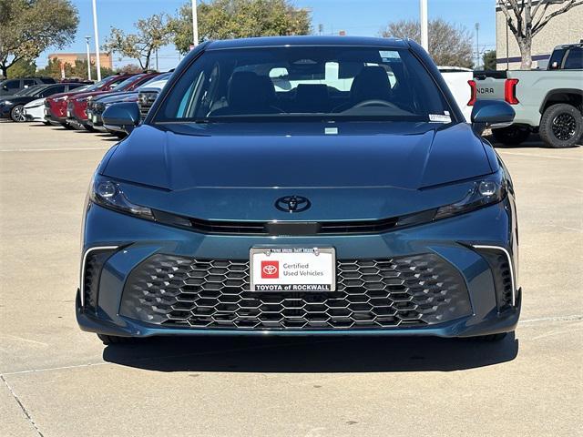 used 2025 Toyota Camry car, priced at $30,399