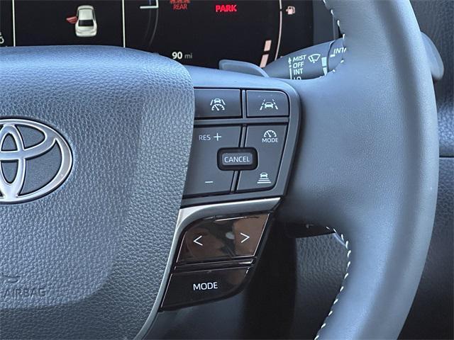 used 2025 Toyota Camry car, priced at $30,399