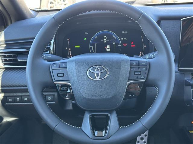 used 2025 Toyota Camry car, priced at $30,399
