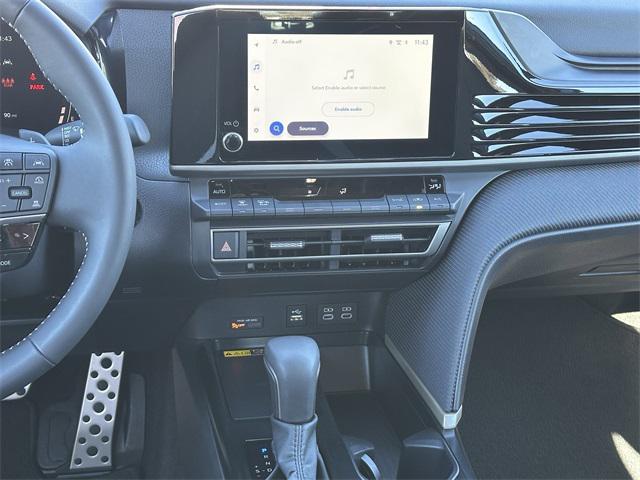 used 2025 Toyota Camry car, priced at $30,399