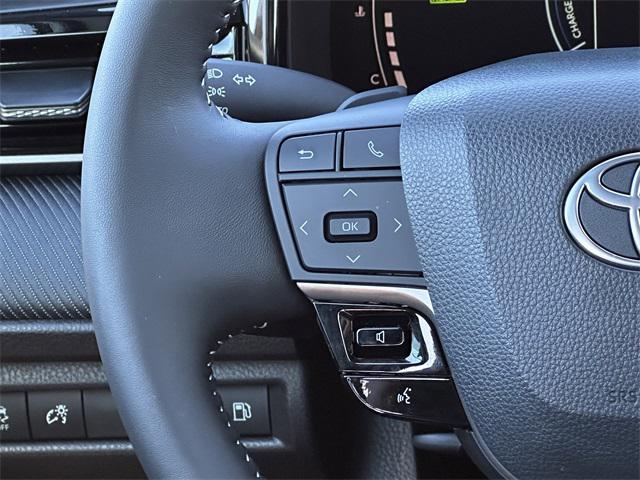 used 2025 Toyota Camry car, priced at $30,399