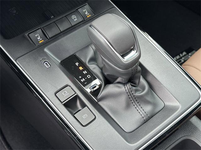 new 2026 Toyota Corolla Cross car, priced at $35,269