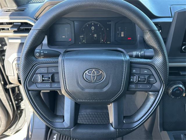 new 2026 Toyota Tacoma car, priced at $45,611