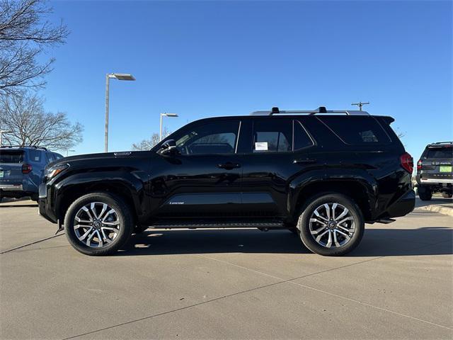 new 2026 Toyota 4Runner car, priced at $65,474