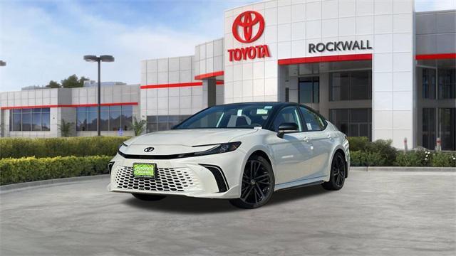 new 2026 Toyota Camry car, priced at $46,041
