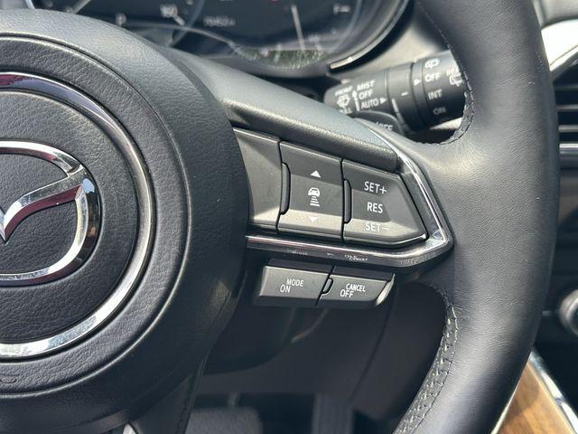 used 2021 Mazda CX-9 car, priced at $25,475