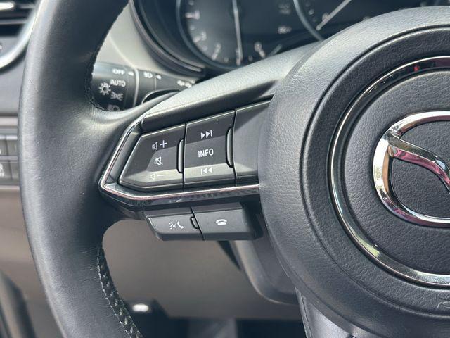 used 2021 Mazda CX-9 car, priced at $25,475