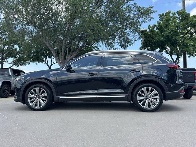used 2021 Mazda CX-9 car, priced at $25,475