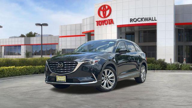 used 2021 Mazda CX-9 car, priced at $25,475