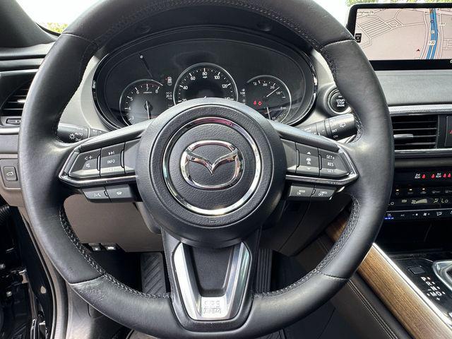 used 2021 Mazda CX-9 car, priced at $25,475