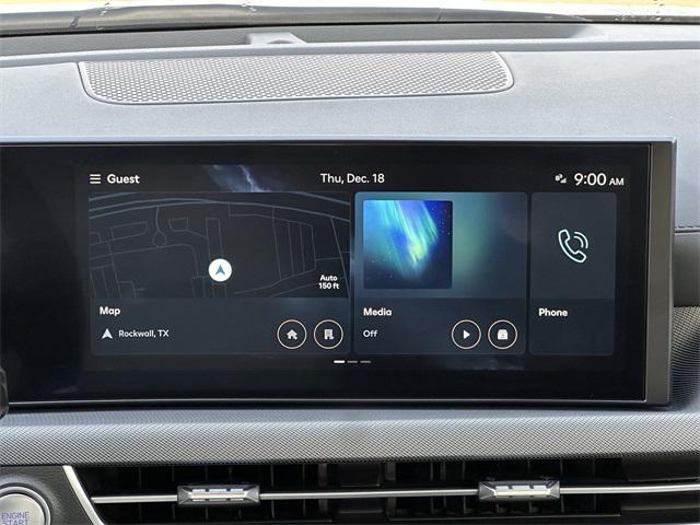 used 2025 Hyundai Sonata car, priced at $26,999