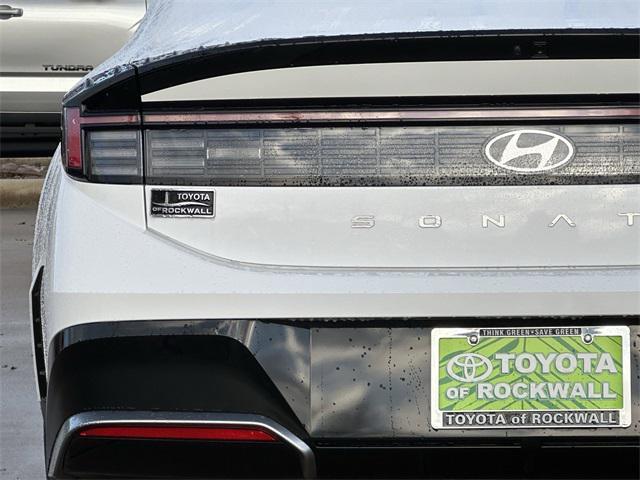 used 2025 Hyundai Sonata car, priced at $26,999