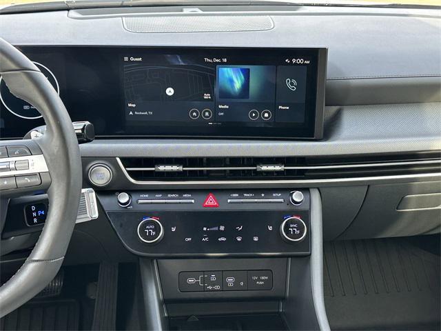 used 2025 Hyundai Sonata car, priced at $26,999