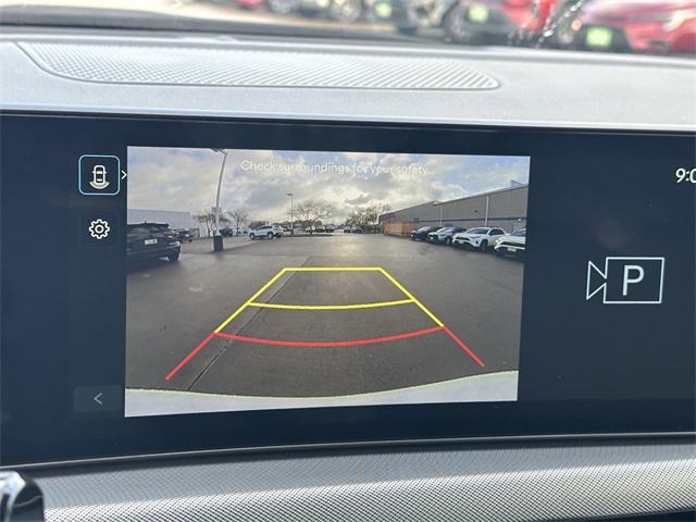 used 2025 Hyundai Sonata car, priced at $26,999