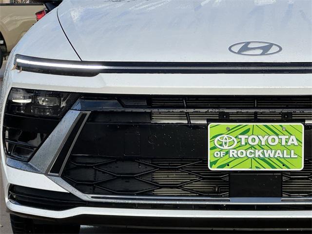 used 2025 Hyundai Sonata car, priced at $26,999