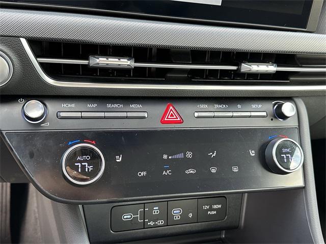 used 2025 Hyundai Sonata car, priced at $26,999