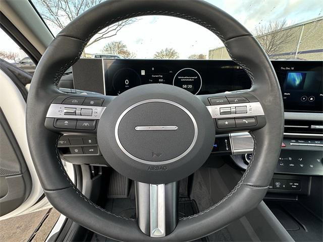 used 2025 Hyundai Sonata car, priced at $26,999